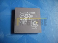 1PC AMD AM5X86-P75 AMD-X5-133ADW 32-Bit CPU PGA168