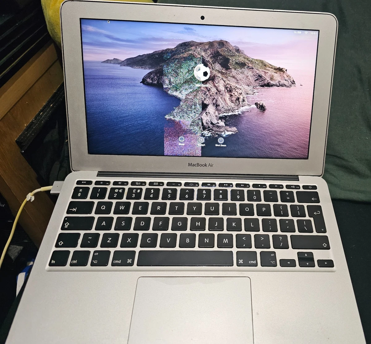 Macbook Air 11 for sale | eBay UK