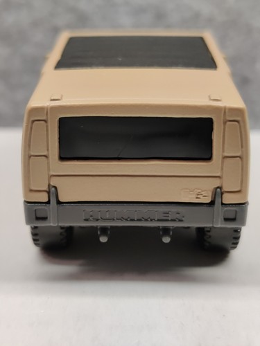 Matchbox 2002 Hummer H2 SUV Concept "Rescue & Recovery" Mint! - Picture 3 of 7