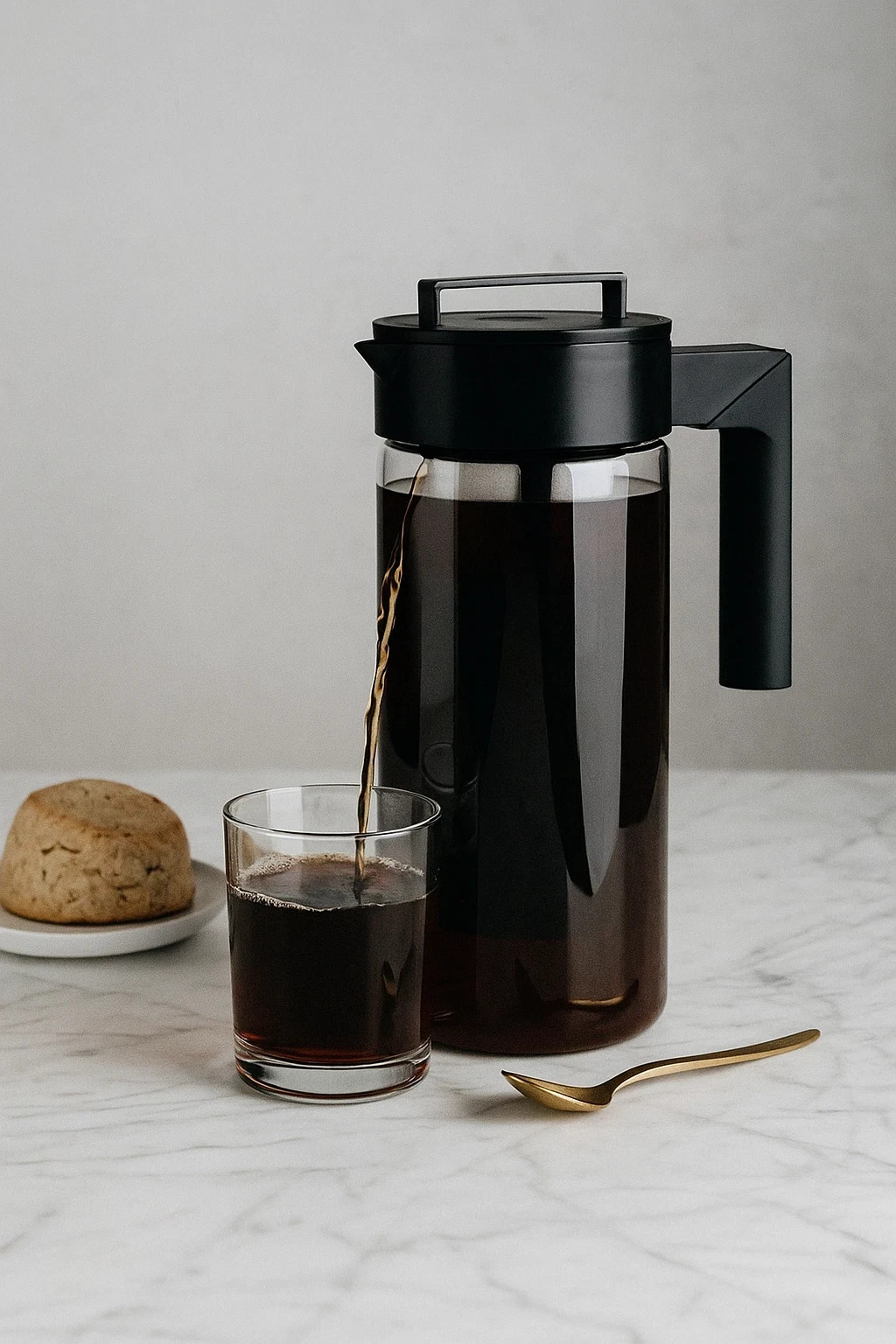 - Airtight Pitcher With Leak-free Lid - Bpa-free Cold B