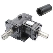 Riduttore Angolare Compatibile Con DEMA SLM115 Trincia Erba