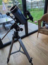 Sky-Watcher SKYMAX-127 + EQ3-2 127mm F/1500 with extras