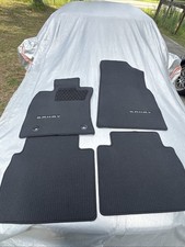 2018-2024 Camry Xse Oem Floor Mats 2018-2024 Camry Xse Oem Floor Mats