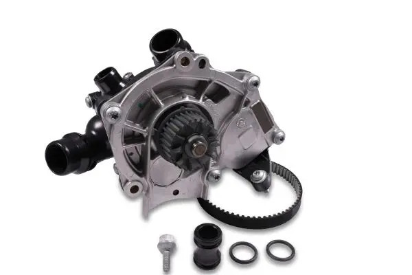Pompa acqua meccanico P686 HEPU per VW AUDI - Immagine 2