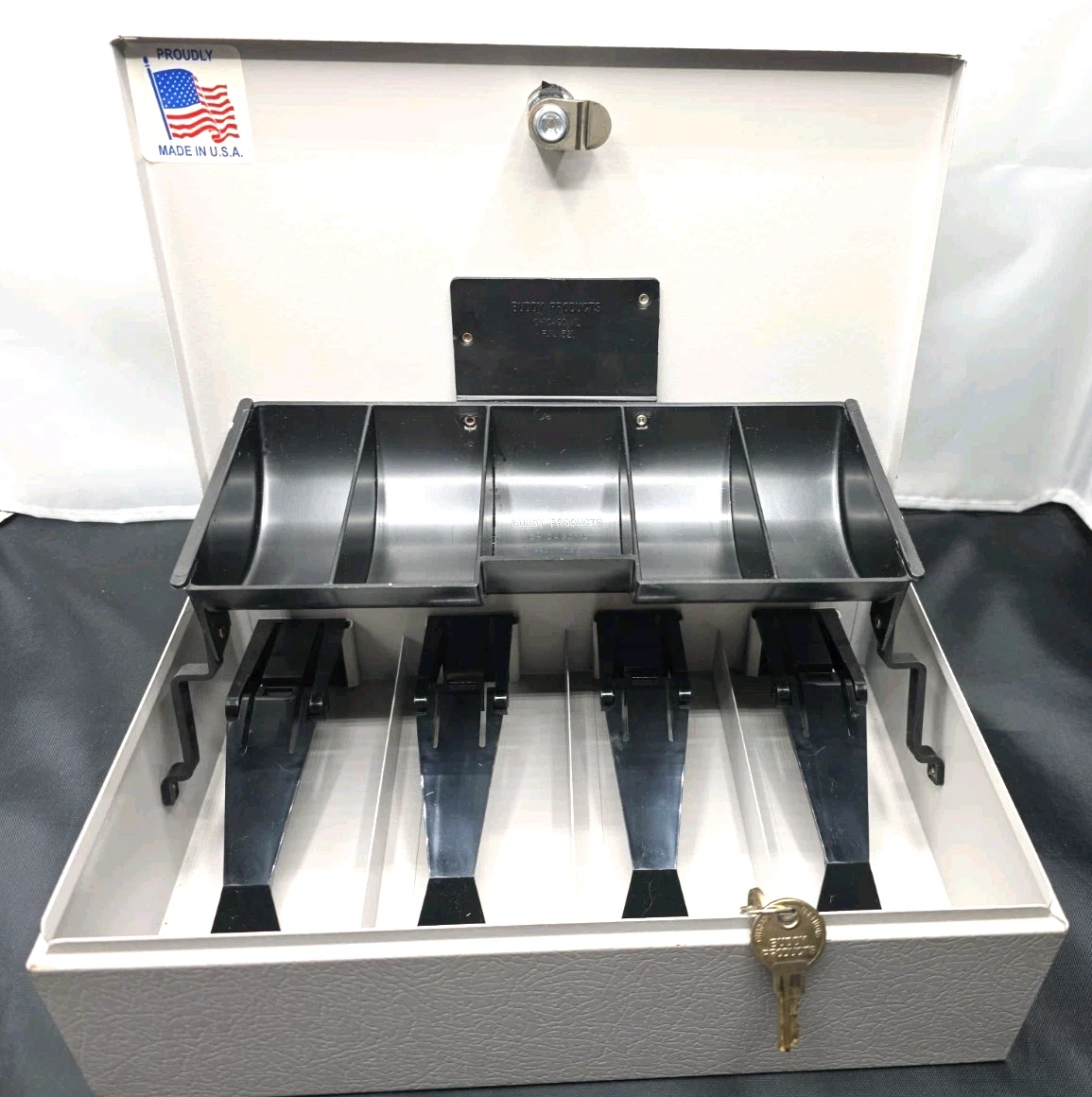 Buddy Products Point of Sale & Money Handling for sale | eBay