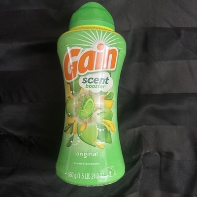 Gain Fireworks in-Wash Scent Booster Beads, Original, 24oz- 1.5lb