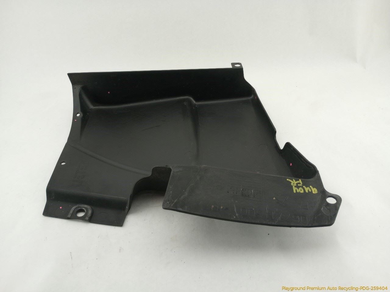 Maserati Quattroporte 2003-2008 Right Engine cover