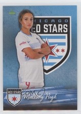 2021 Parkside NWSL Mallory Swanson Mallory Pugh #180 0b04