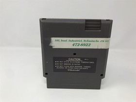 Kid Niki: Radical Ninja - Nintendo Entertainment System NES - Game Cartridge 