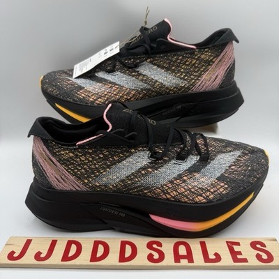 Adidas Adizero Prime X 2.0 Strung Running Shoes ID0267 Black Men s Size 13 NWT