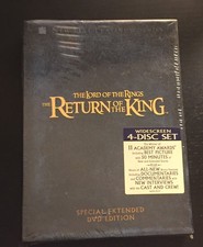 The Lord of the Rings: The Return of the King (Special Extended Edition)