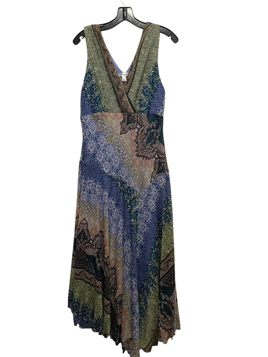 knee length dresses for ladies Solid Fit and Flare Dress