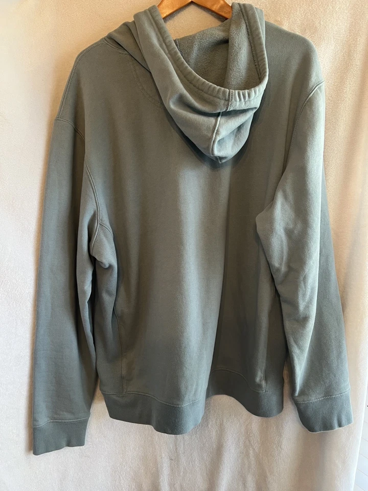 Sudadera con capucha de golf Life is Good XL Iron Man Foto 4 de 4