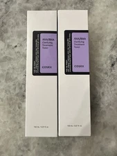 2 Pack of COSRX AHA/BHA Clarifying Treatment Toner 150ml - Exp 2027 Free Ship