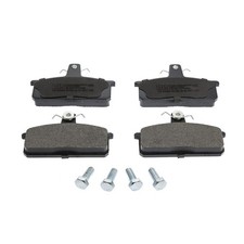 MASTER-SPORT Bremsbeläge Satz Vorne für SUZUKI Samurai SUV (SJ)