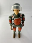 Vintage Hasbro GI Joe 1982 FLASH Figure w/ Helmet Backpack Rifle