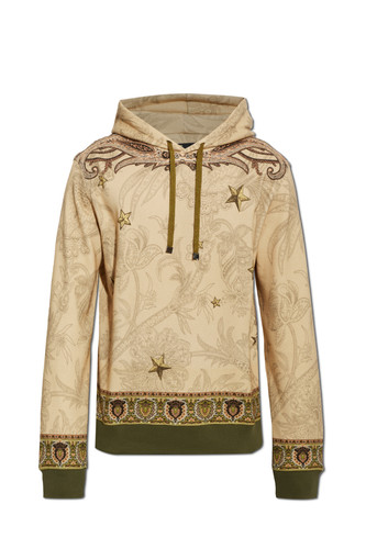 ETRO Beige Hoodie New & Authentic