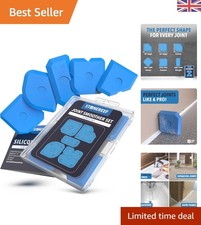 Compact 5-Piece Silicone Sealant Tool Set for Ultimate Precision and Control