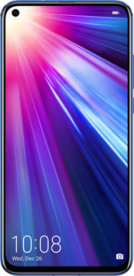 Honor View 20 | 5G | 128 GB + 6 GB RAM | NEU & OVP | Sapphire Blue