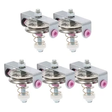 5 Pcs Knitting Machine Accessories Tensioner Parts Loom Components for