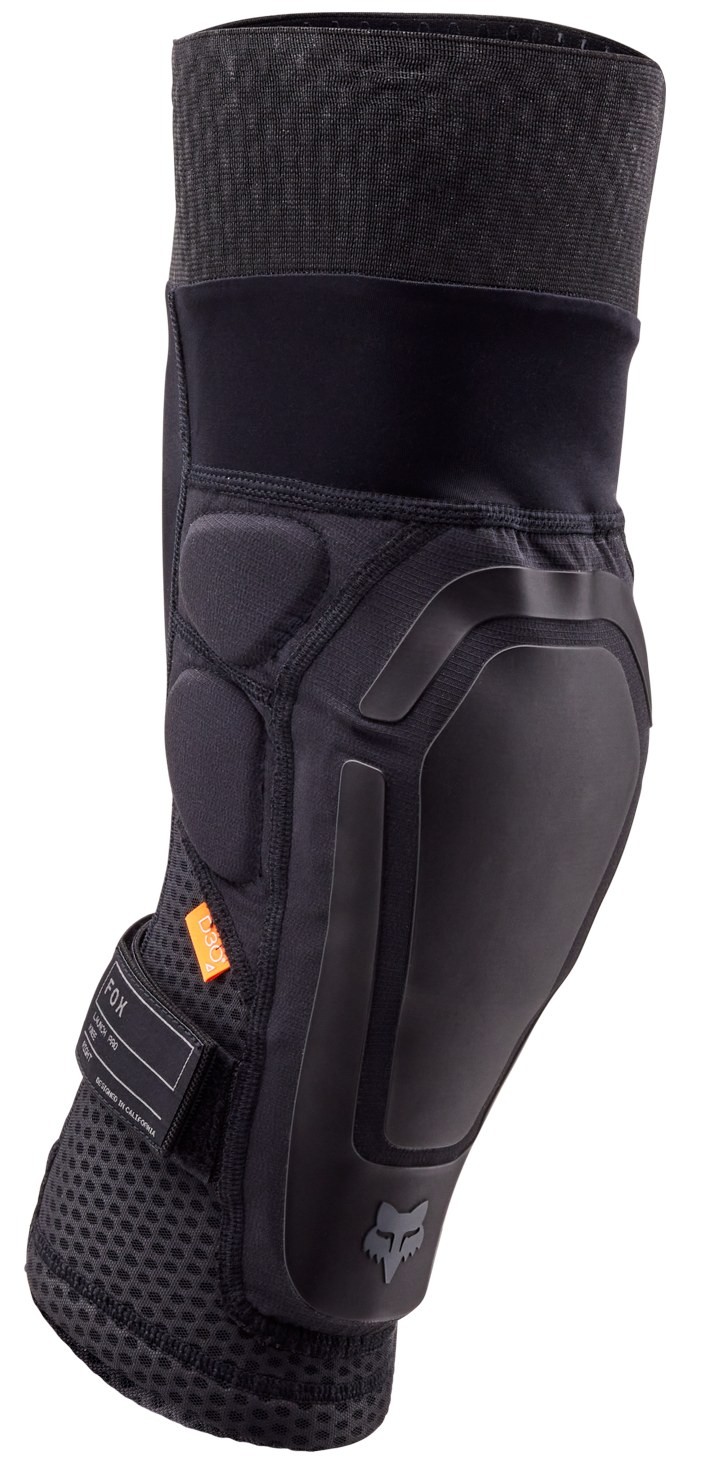 Fox Racing Launch Pro Knee Guards Black XL