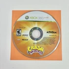 Crash Bandicoot Mind Over Mutant Xbox 360 Disc Only TESTED