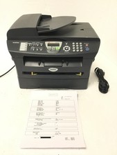 Brother MFC-7820N All-in-One Laser Printer Copier Fax Network 32MB 27K Pages