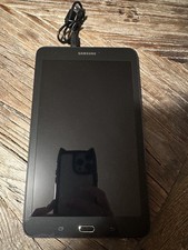 Samsung Galaxy Tab E - WiFi  4G T-Mobile - 16GB - Great Gently Used Condition