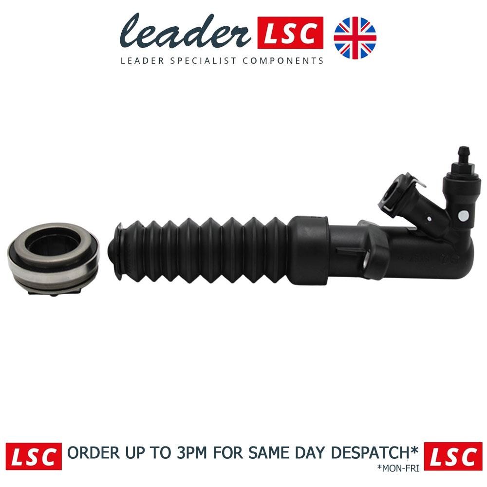 Clutch Slave Cylinder and Bearing Peugeot Partner 9812976180 1611266780 New OEM