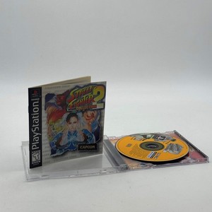 Street Fighter Collection Playstation 1 | eBay
