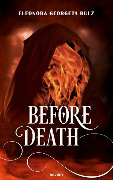 Before Death Eleonora Georgeta Bulz Taschenbuch Kartoniert / Broschiert Englisch-image
