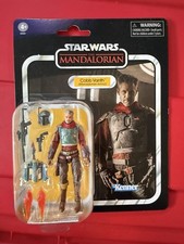 Vintage Collection Cobb Vanth  Mandalorian Armor  VC343 Star Wars