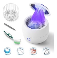 2025 Ultrasonic Retainer Cleaner Machine   45kHz Retainer Cleaner for Night G...
