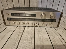 Sony STR-V4 vintage receiver TESTED AND WORKING 