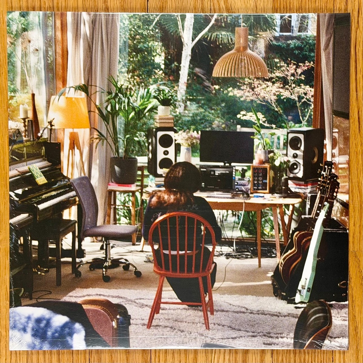 ALTERNATE COVER---- OLIVIA DEAN The Art of Loving VINYL LP Man I