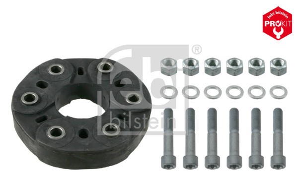 Gelenk Gelenkwelle Prokit Febi Bilstein 21193 FüR Klasse Mercedes W203 W204 W212-image