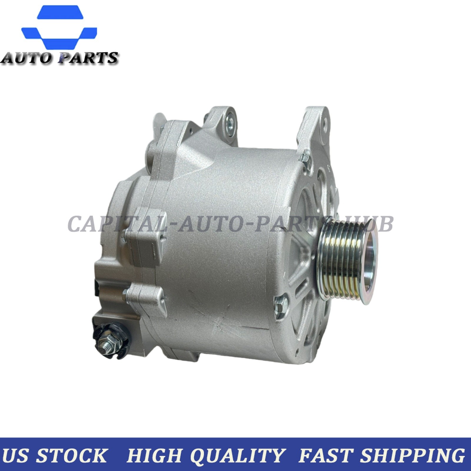 Fits Bentley Continental GTC 2003-18 07C903021J Engine Alternator Generator