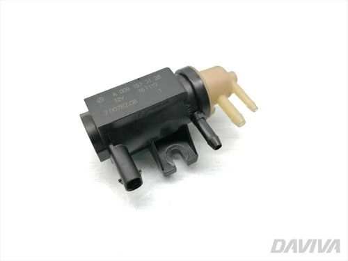 Mercedes-Benz Sprinter 3-T Magnetventil des Lufteinlass-Vakuumventils 213 CDI