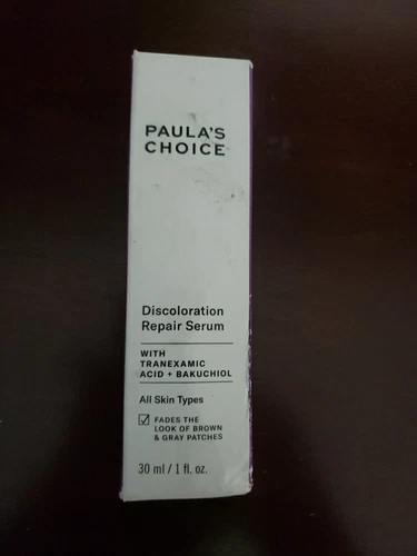 PAULA’S CHOICE CLINICAL DISCOLORATION REPAIR SERUM (1OZ/30ML) FULL-SIZE NEW!!!!!