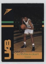 1992-93 University of Alabama-Birmingham Blazers Team Issue Patrick Craft #5 0q3
