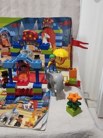 LEGO DUPLO: My First Circus (10504)