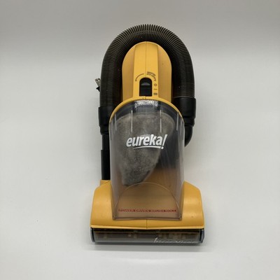 Eureka Model 71 Type B-3 EasyClean Yellow Handheld Vacuum Cleaner