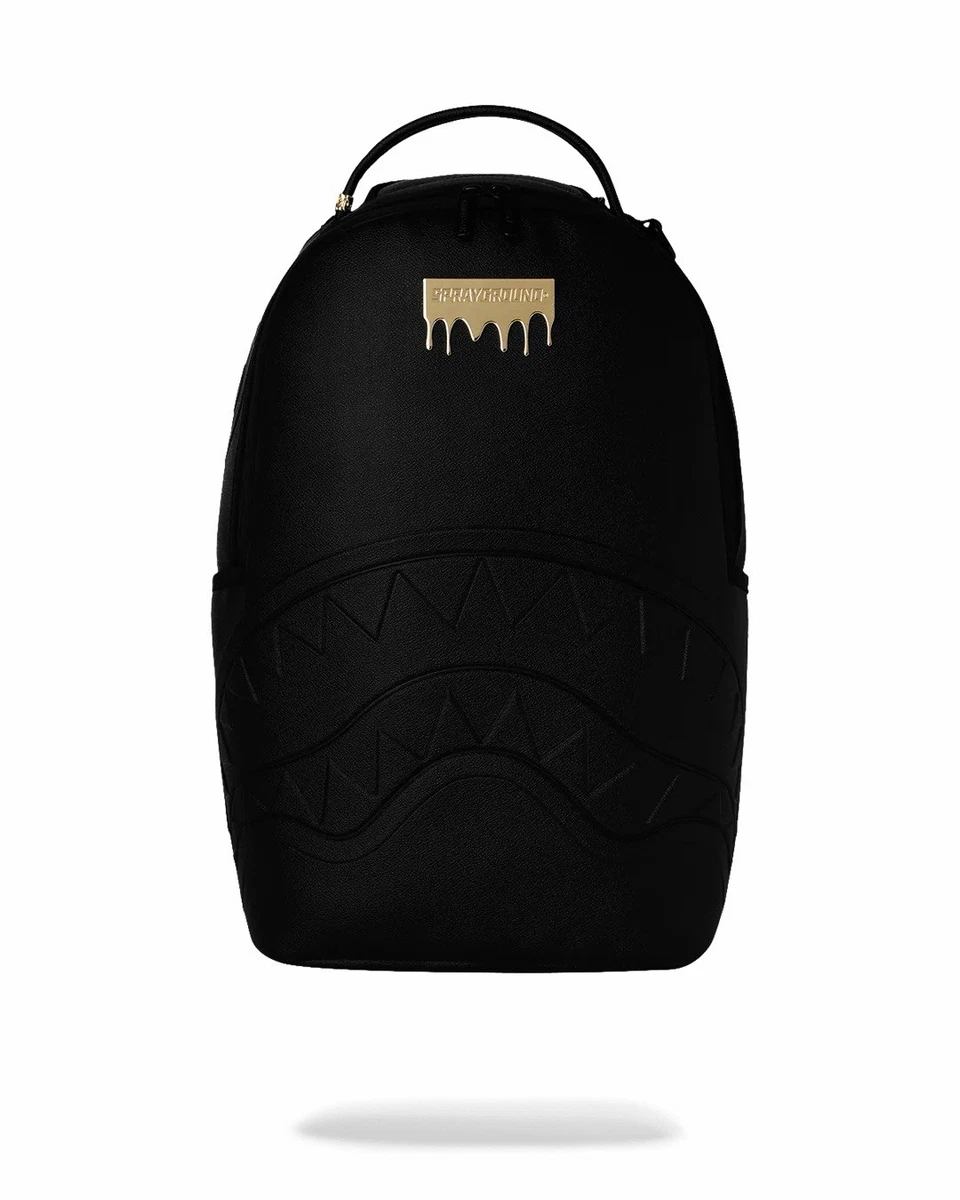 Sprayground Men's Faux Leather Backpacks for sale | eBay