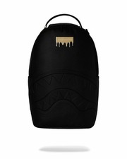 SPRAYGROUND LIMITED EDITION BACKPACK GOLD DRI...