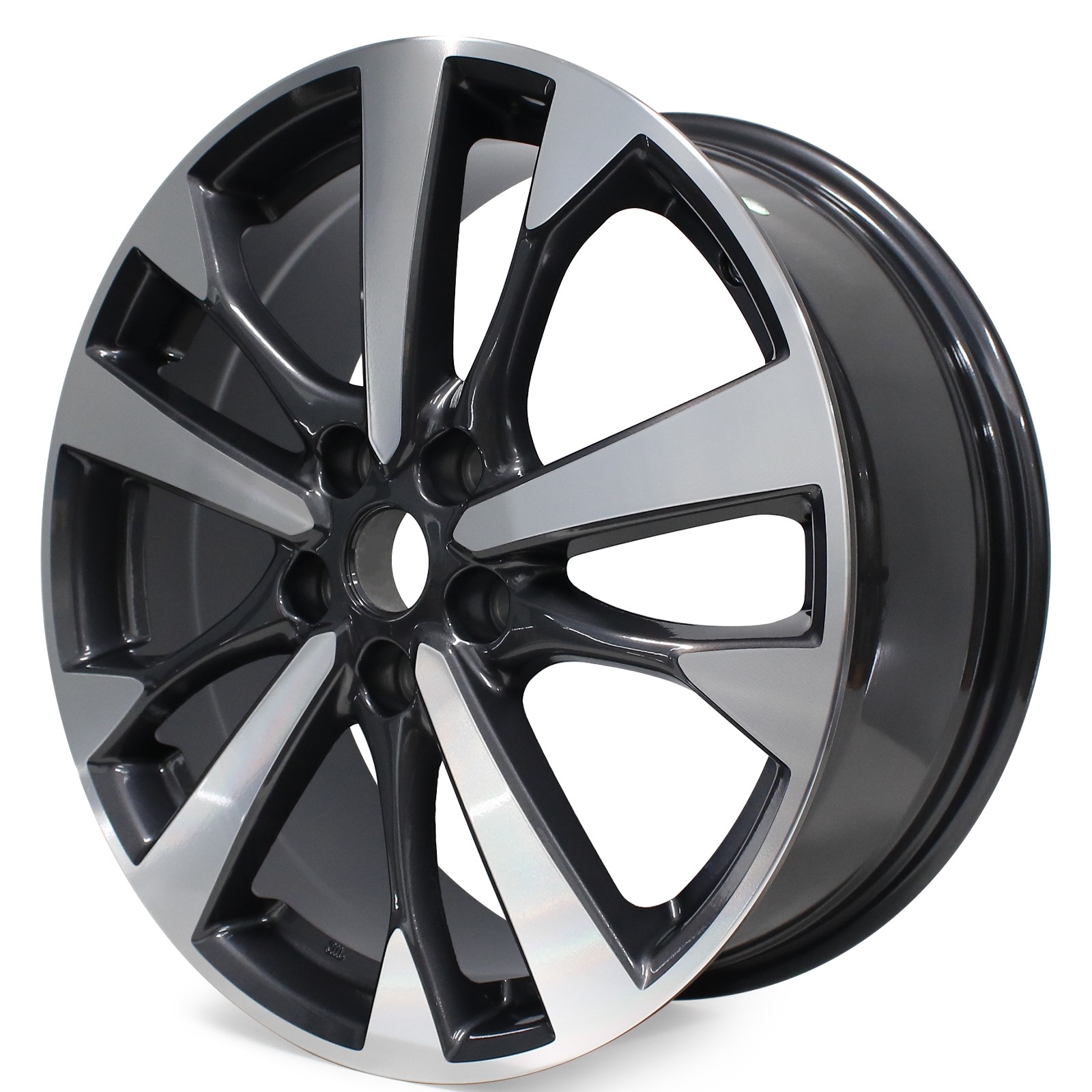 New 18" Alloy Replacement Wheel for Nissan Altima 2016 2017 2018 Rim 62720