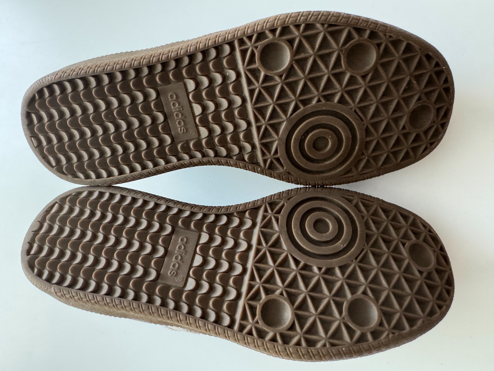 Adidas SAMBA OG / Unisex Boys Girls / Size 3 / Black & White Sneakers / NEW! thumbnail 4