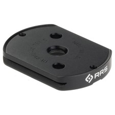 Really Right Stuff 2.1" Dovetail Tripod Adapter Plate RRS-9000078 : BRAND NEW