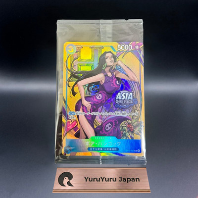 [Versiegelt] Boa Hancock OP13-051 R ASIA Mini-tin Pack Set vol.3 EINTEILIG Ja...