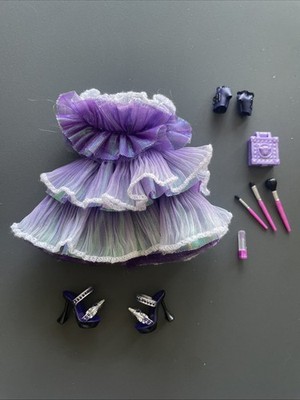 Shadow High Monique Verbena Doll Outfit Shoes Accessories