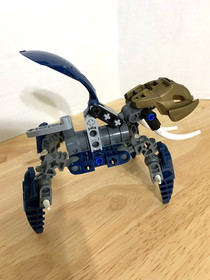 Lego Bionicle Visorak Only (From 8758 Tower Of Toa)